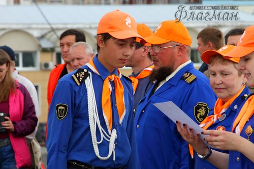 Фоторепортаж с парусной практики флотилии Флагман, прошедшей в июне 2017 года.